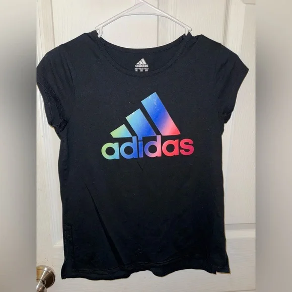 Kids Adidas XL Shirt - Picture 1 of 2